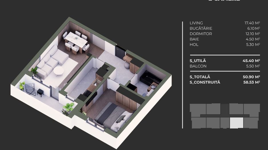 2cam-52mp/strPostalionului/STB241-15min-metrouApPatriei - Poză 1
