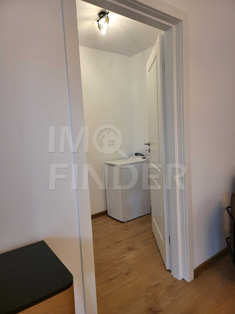 Apartament Super Finisat zona L.Rebreanu Gheorgheni - Poză 8