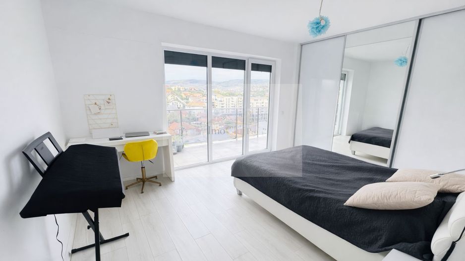 Vanzare penthouse 4 camere, terasa 38 mp, 2 parcari, Iris- Zona Rivus - Poză 4