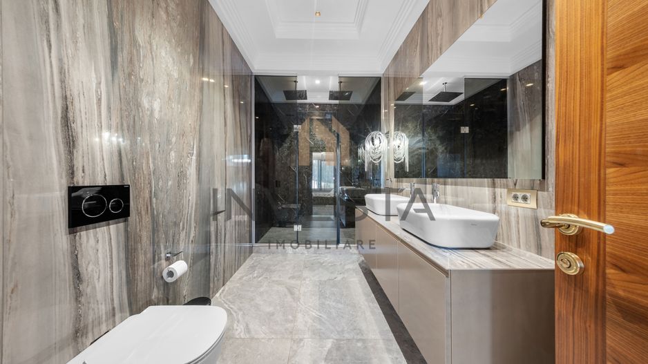 Refugiu Privat: Vila Modernă cu Facilitați de Lux în Cluj-Napoca! - Poză 11