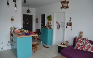 Apartament 2 camere, 42 mp plus balcon, Chinteni - Poză 2
