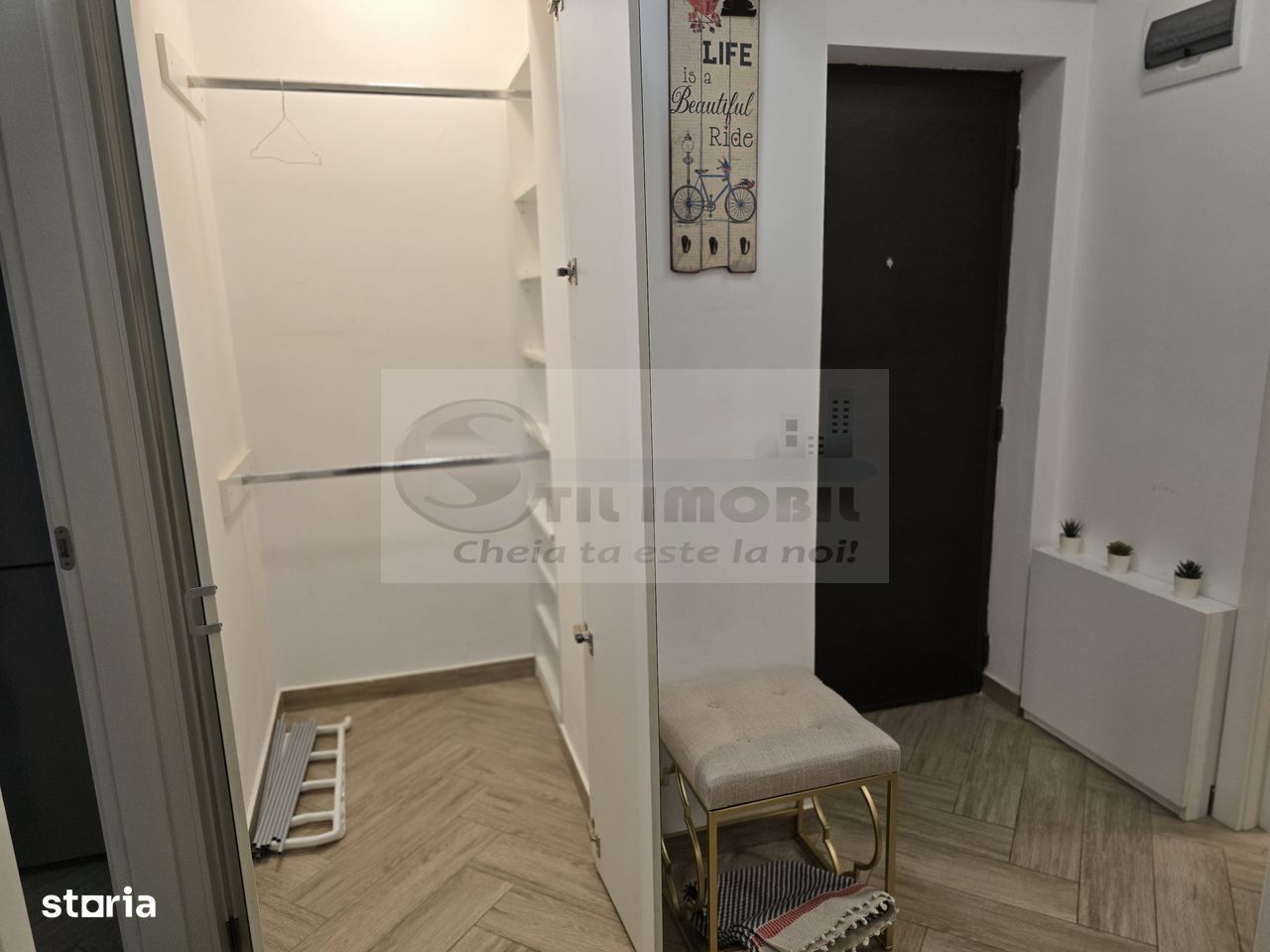 Apartament 2 camere – Bucium Confort Residence - Poză 11