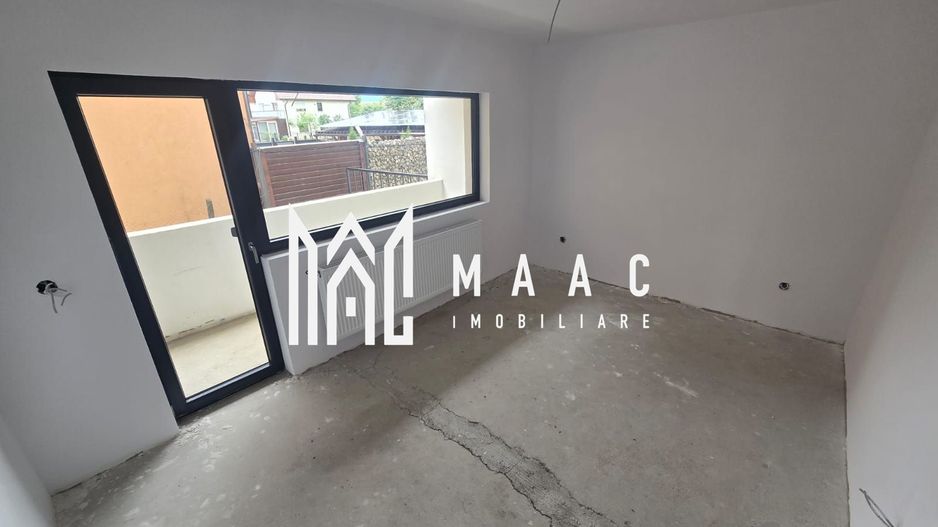 Apartament 2 camere cu gradina balcon Selimbar - Poză 8