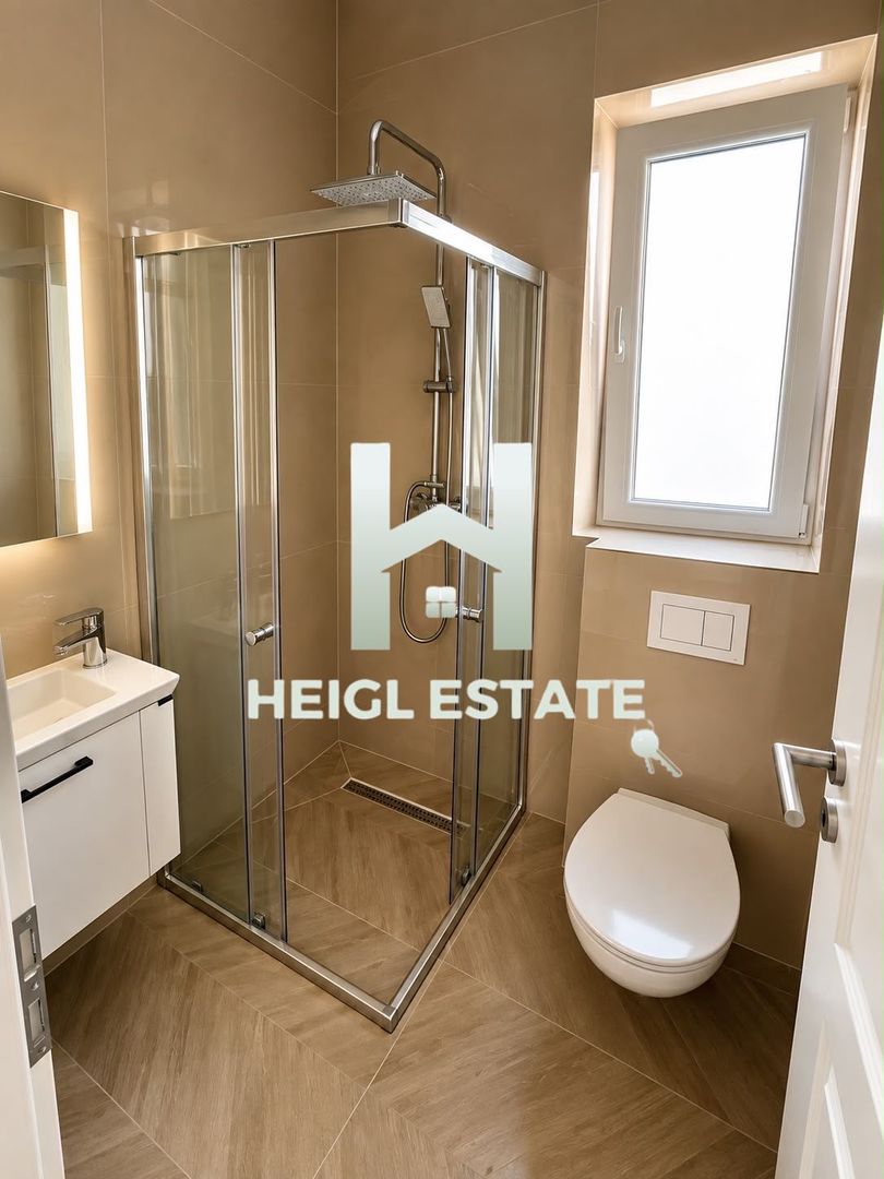 Apartammet cu 3 camere, 2 bai, 2 balcoane si loc de parcare, Giroc - Poză 17