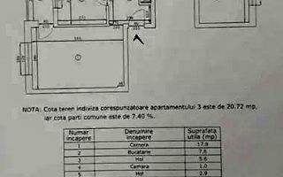 Apartament 4 Camere/Decomandat-80mp/Bloc din 1984! - Poză 8