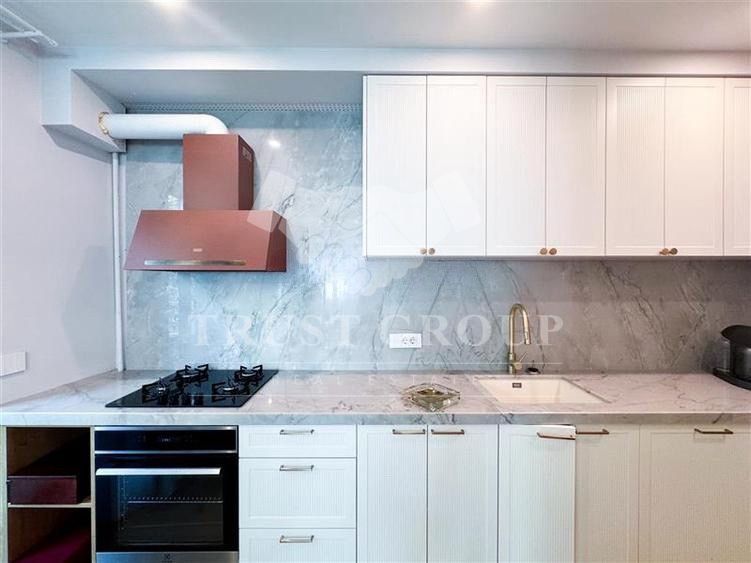 Apartament 3 camere Eminescu | Curte 77mp. - Poză 15