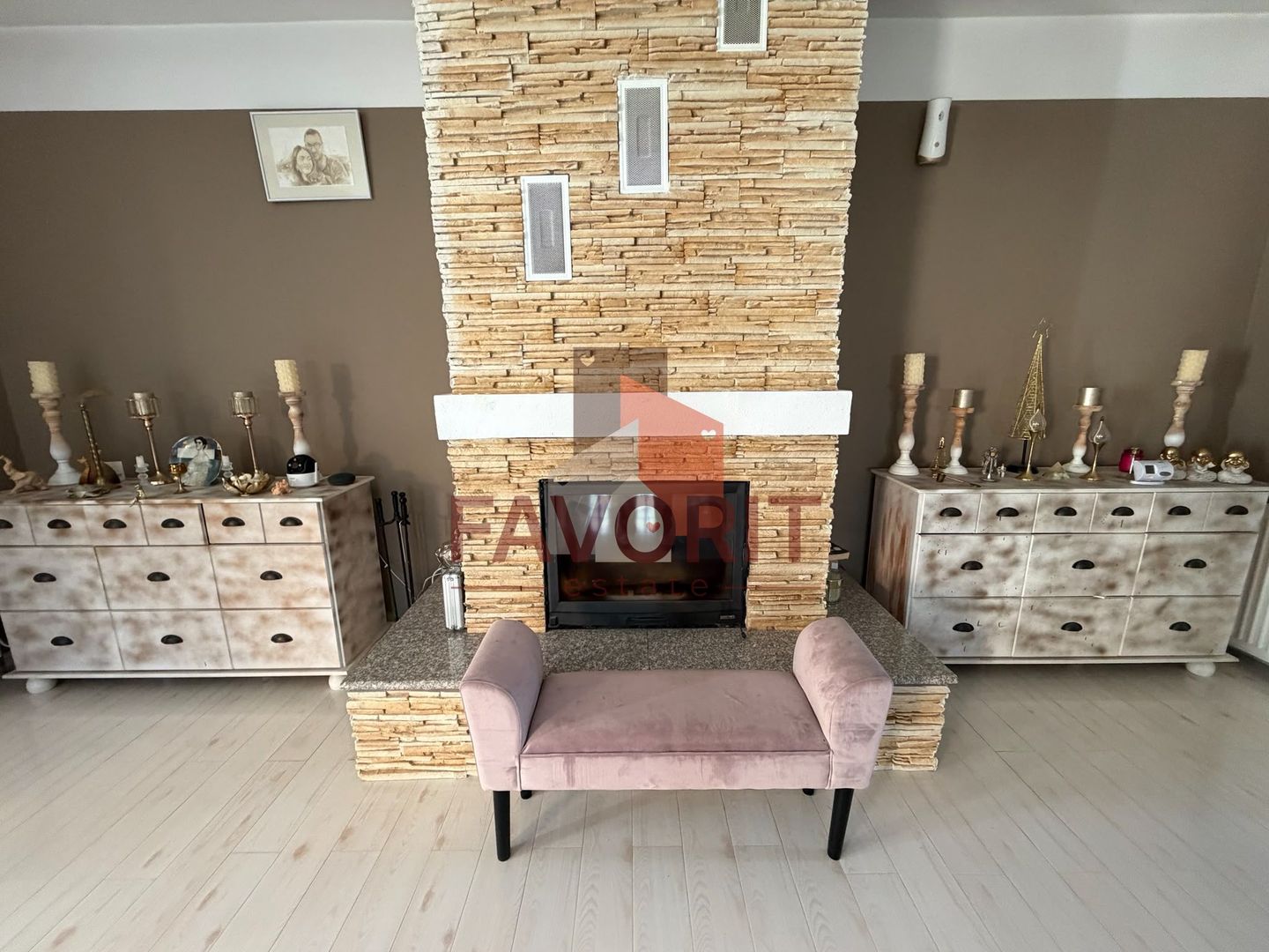 Casa Individuala Smart | 5 camere | Panouri Solare | Teren Generos | - Poză 6