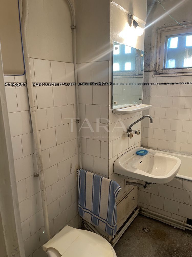Apartament cu 3 camere, 2 băi și balcon, zona Penny – Mănăștur. - Poză 7