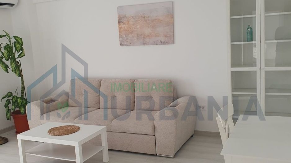 Apartament 2 camere cu parcare de închiriat în Complexul Contemporan, Iași - Poză 2