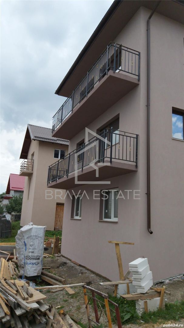 Casă individuala, 5 camere, 3 bai,  D+P+E, Zona Dezmir - Poză 2