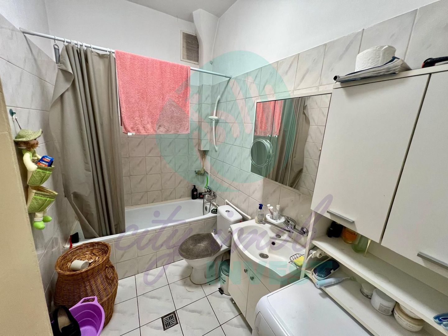 2 Camere in Vila - Pod Basarab-Curte generoasa - Poză 8