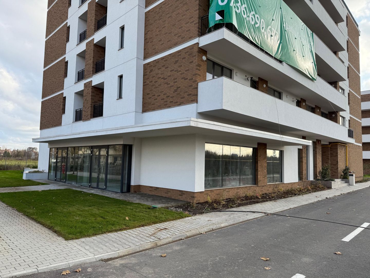 Spațiu comercial versatil 423 mp Gheorghe Ionescu Sisești, Sector 1 - Poză 1