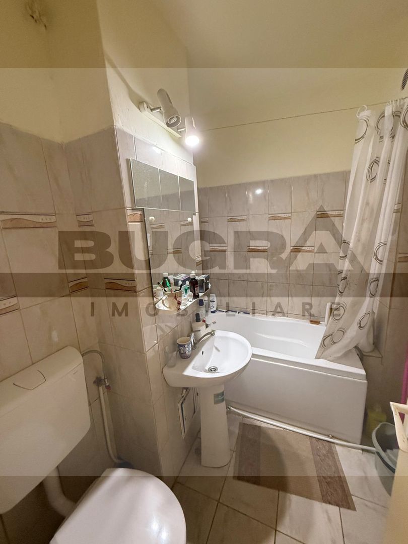 Garsoniera moderna, 32 mp, zona Profi - Poză 6