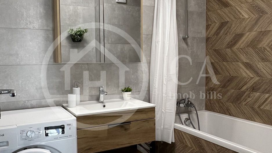 Apartament cu 3 camere de inchiriat Prima Arena Rezidence Oradea - Poză 8