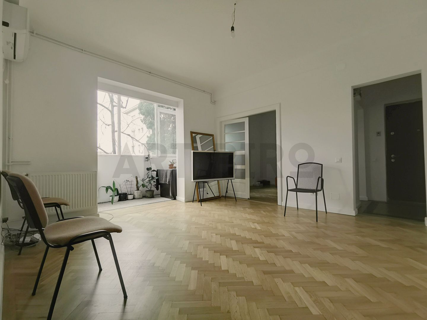 Zero comision, 71mp apartament luminos Domenii, birou sau comercial - Poză 2