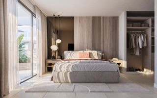 Apartament 3 Dormitoare, Estepona Vest - Poză 8