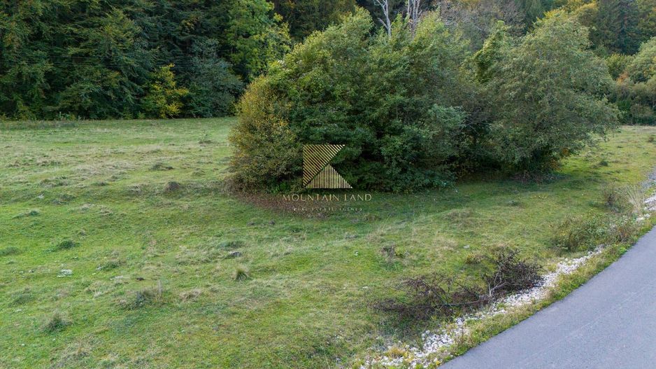 Parcele de teren de 1000 mp în Râșnov, str. Glăjărie Râul Mare - Poză 6