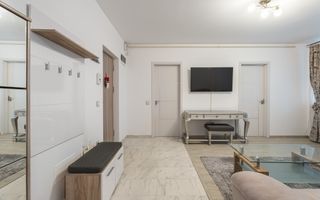 2 camere, bloc 2020, parter înalt, mobilat Drumul Belșugului - Poză 6