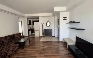 COSMOPOLIS - Apartament cu 2 camere, mobilat si utilat. - Poză 4