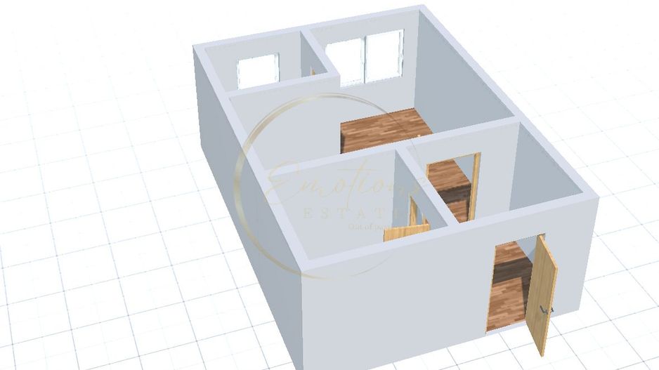 NOU | Apartament 1 Cameră - Circumvalatiuni - Schiță 10
