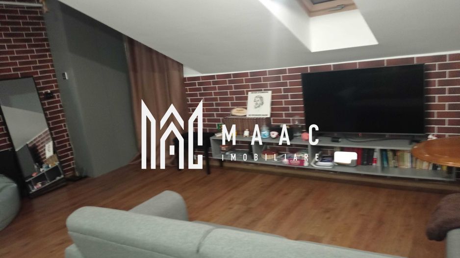 Apartament 3 Camere  70 MP| Pod Privat , Parcare | Turnișor | Sibiu - Poză 4