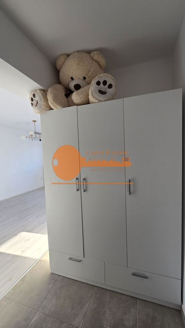 Garsonieră Militari Residence–Tineretului  centrală proprie - Poză 7