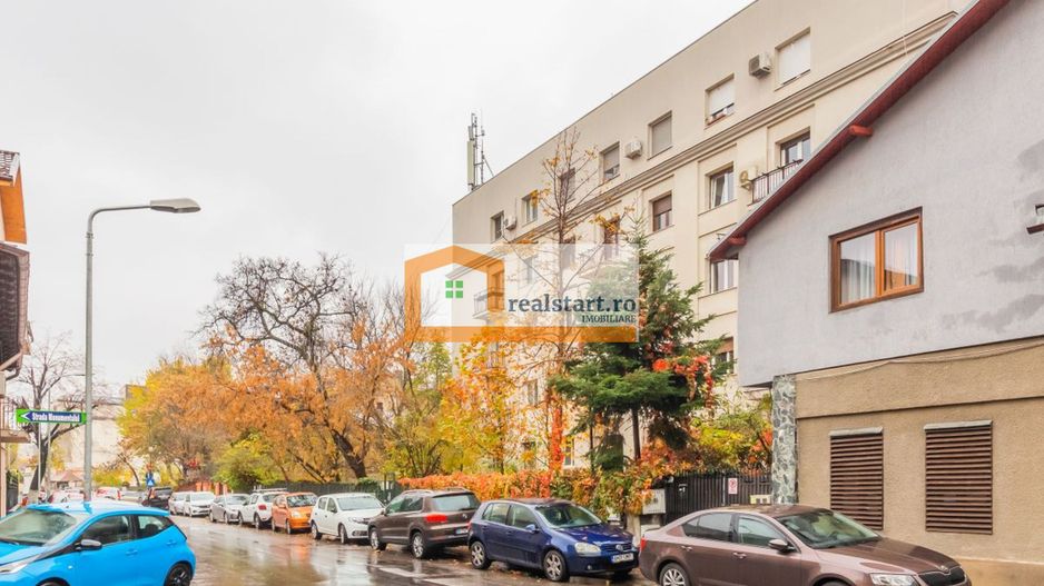 Toamnei, Bloc exclusivist, rezidenta si/sau birou, partial mobilat - Poză 24