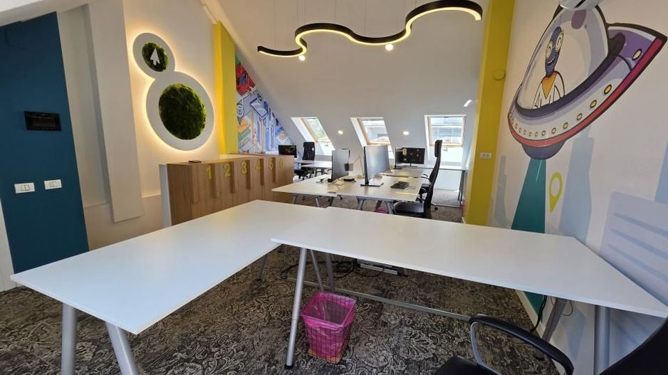 Spațiu de Birouri Arc Triumf – 310 m² - Poză 3