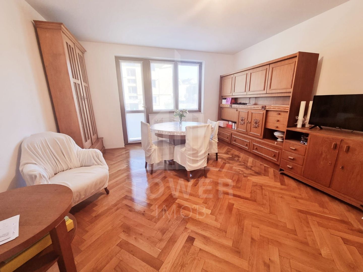 Apartament 3 camere de vânzare | Zona Ștrand-Sibiu - Poză 1