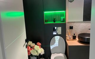 Apartament 2 camere, 53mp, terasa, parcare, zona Teilor - Poză 6