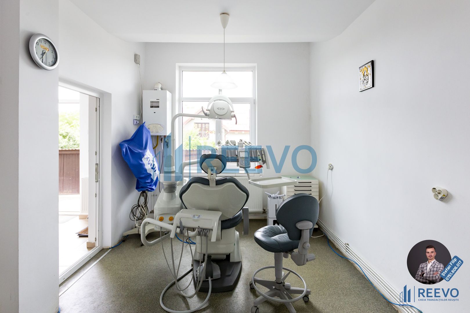 Spațiu comercial (Cabinet Stomatologic), Măgura - Poză 2