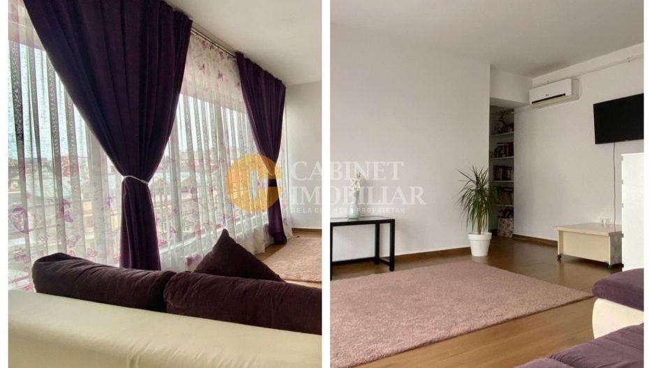 PALAS CAMPUS - BLOC NOU - 2 CAMERE - MOBILAT SI UTILAT - Poză 4