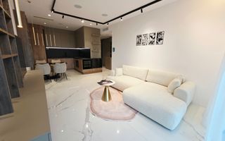 Brand-New 2-Room Luxury Apartment | One Floreasca Towers, Herăstrău | First Rent - Poză 7