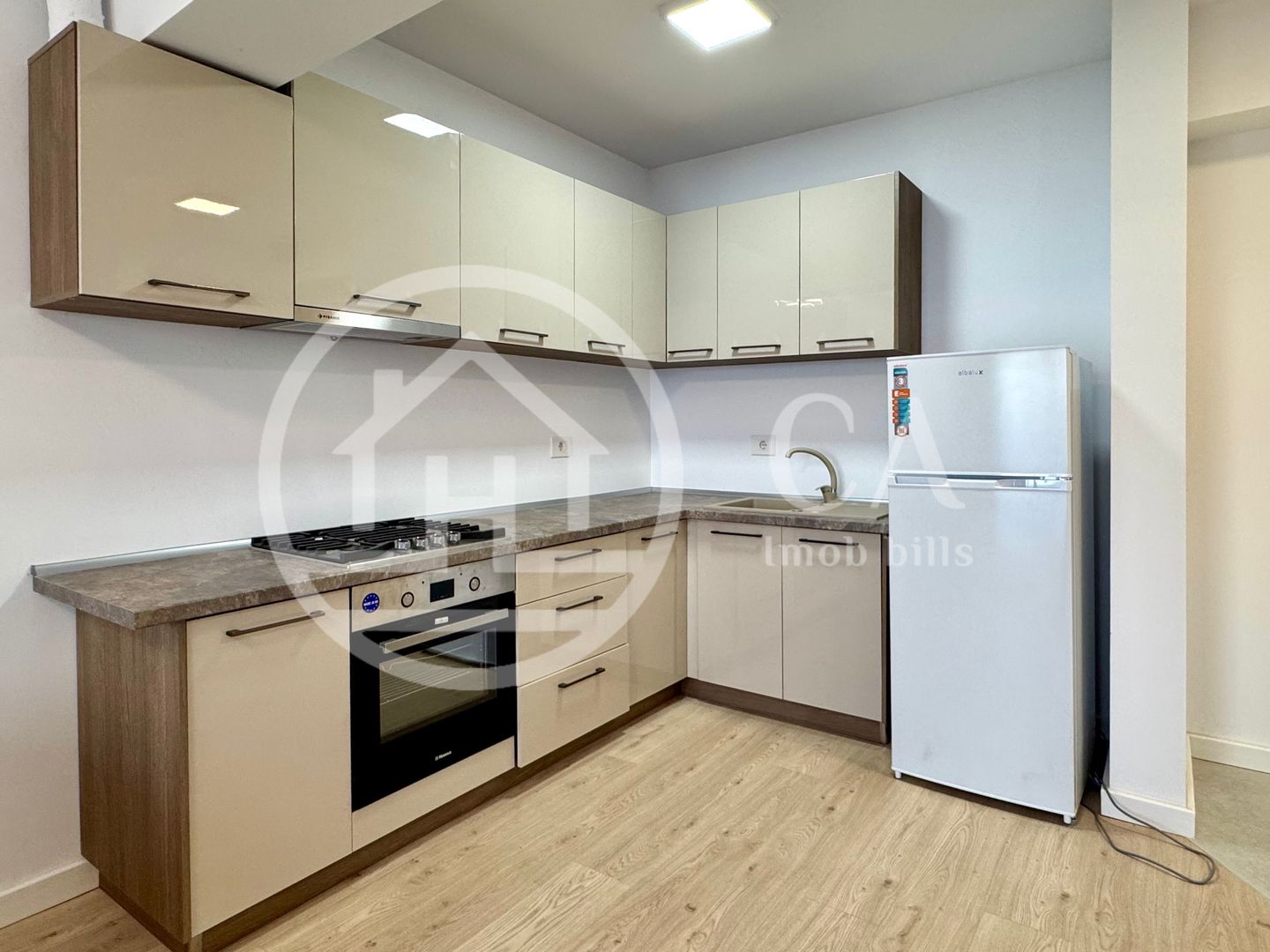 Apartament cu 2 camere de inchiriat in Prima Green, Oradea - Poză 6