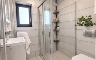 Casă tip duplex 5 camere -120mp -la cheie - teren 250 mp-  Cristian - Poză 16