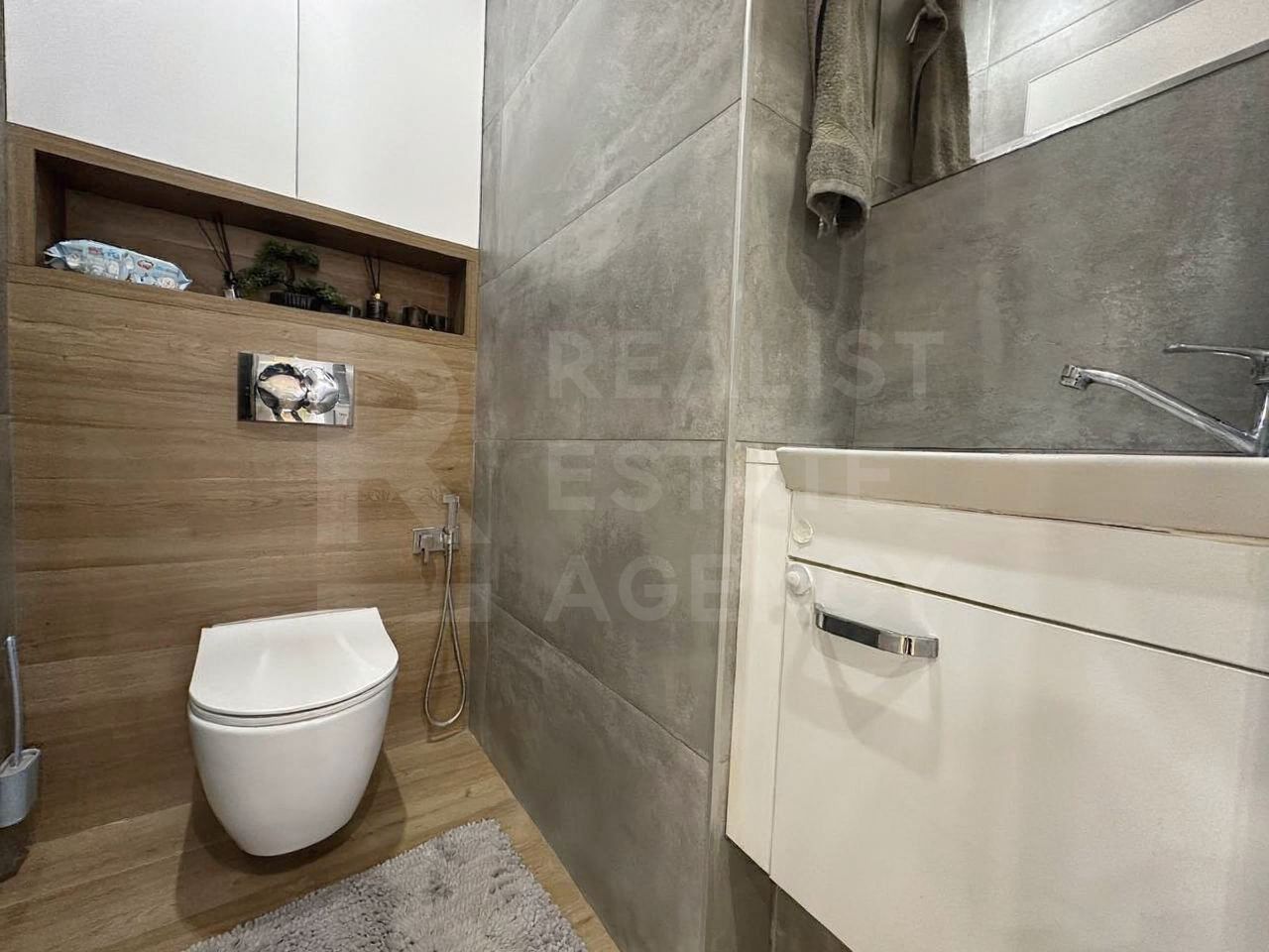 Chirie, apartament, 2 camere, str. Ion Creangă, Buiucani - Poză 9
