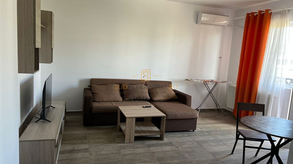 Inchiriere 2 camere, mobilat si utilat - acces rapid metrou Berceni - Poză 6