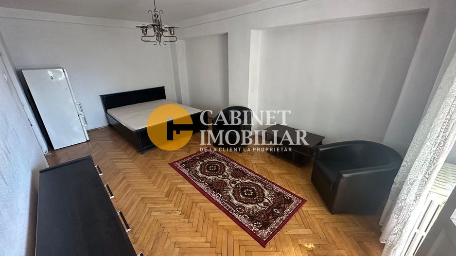 PACURARI - 3 CAMERE DECOMANDAT - ETAJ INTERMEDIAR - BLOC 1988 - Poză 1