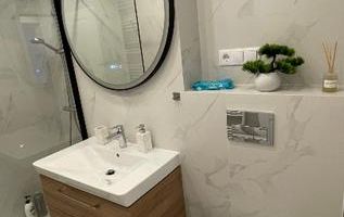 Apartament 3 camere - 70mp - etaj 1 -  amenajare modernă - zona Terezian Sibiu - Poză 15