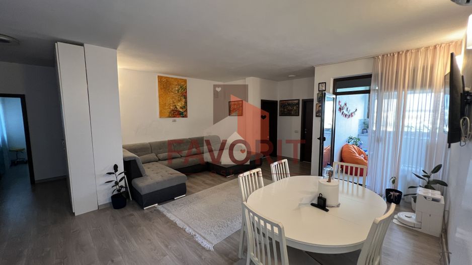 Apartament 4 camere | 100 mp – Giroc | Hotel IQ - Poză 1