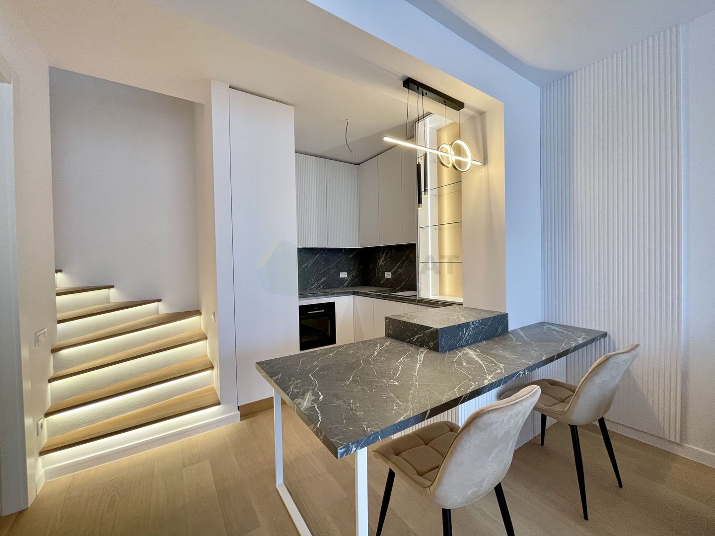 Duplex 3 camere cu gradina | Tunari-Parc - Poză 24