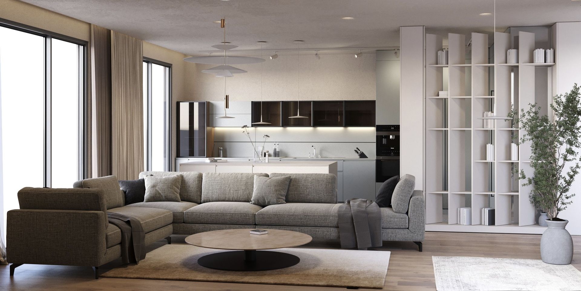 LUXURY CONCEPT VILLA PIPERA - Poză 1