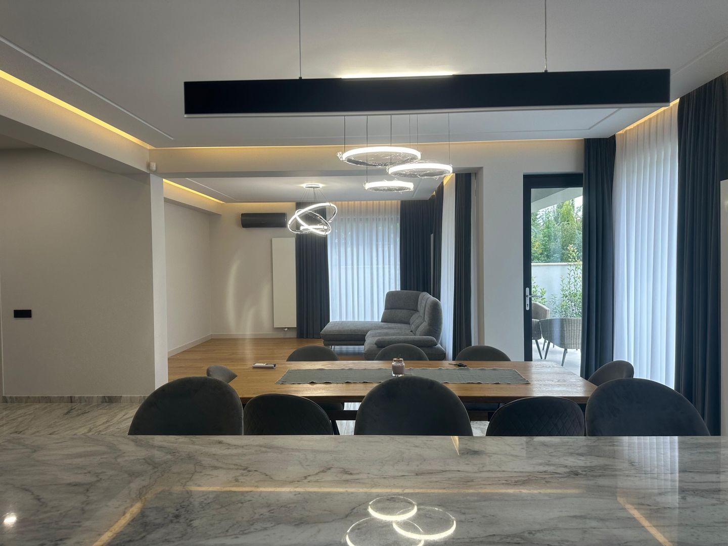 Vila individuala de lux 5 dormitoare - De închiriat - Poză 12