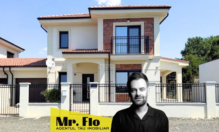 De vânzare duplex în Dumbrăvița, la liziera pădurii COMISION 0 - Poză 1