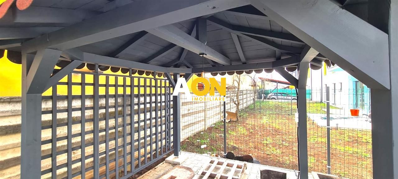 Apartament cu 2 Camere, cu terasa 70 mp, cu foisor si gratar - Poză 11