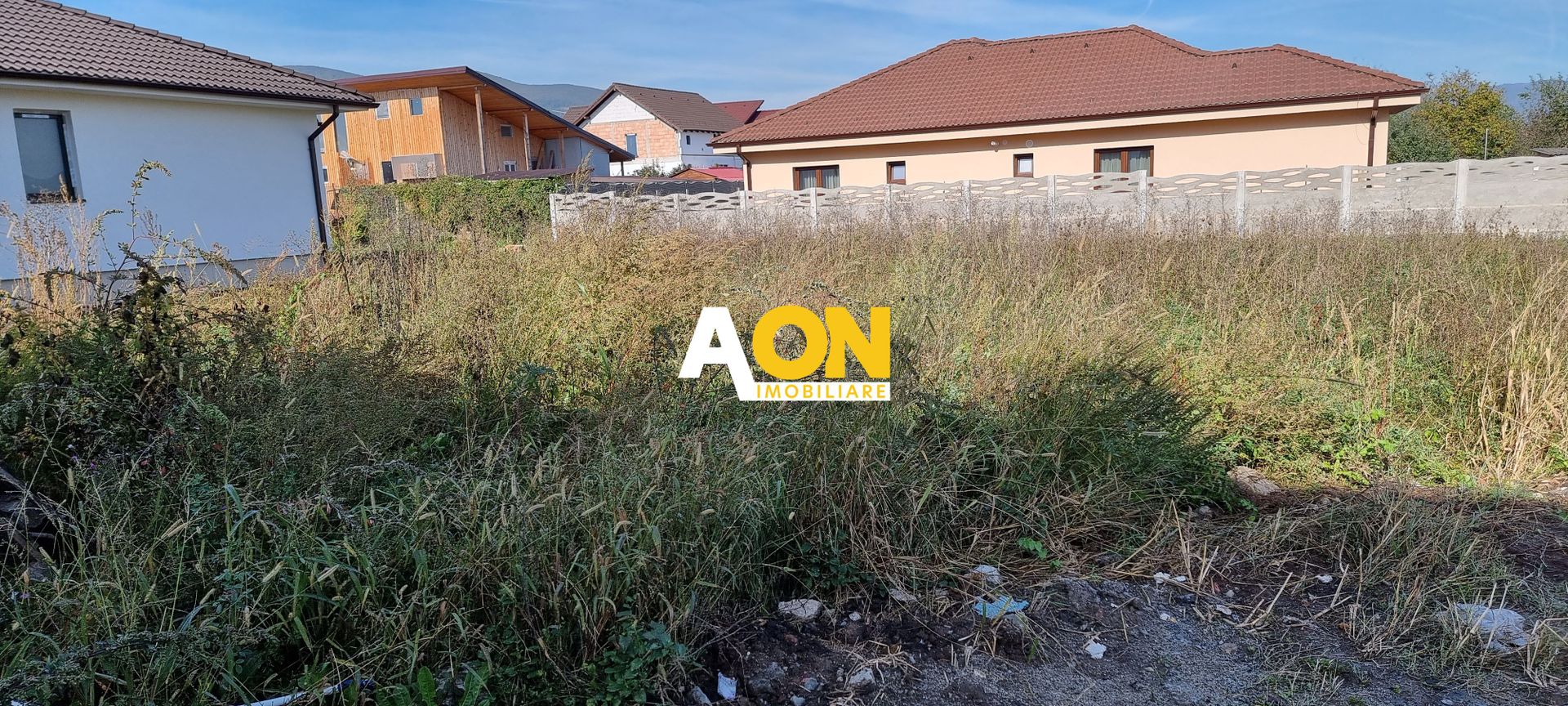 Teren intravilan, 535 mp, cu toate utilitatile, zona Alba Micesti - Poză 3