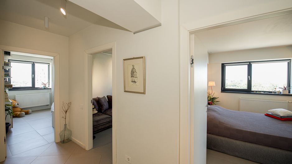 Penthouse 142mp | 4 camere | 2 bai si dressing | MetroCity Academiei - Poză 14