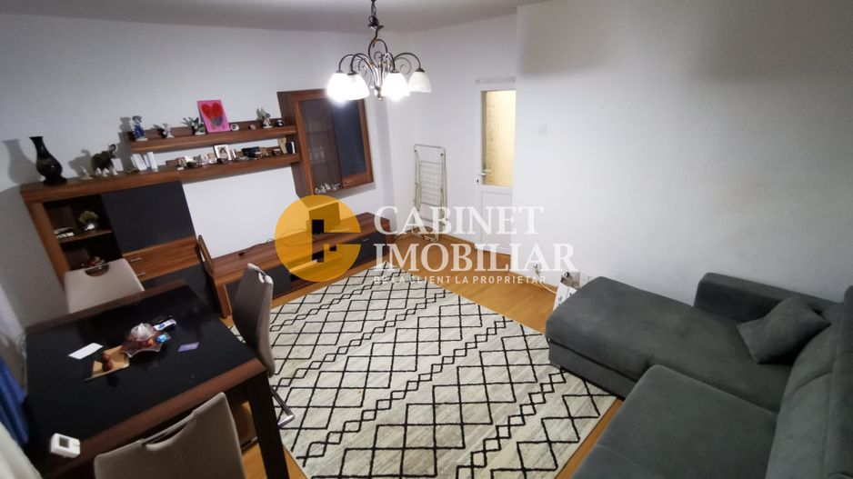 Ap 2 cam + birou, 50mp | Renovat | Parter înalt | Beci propriu | Lunca Cetatuii - Poză 1