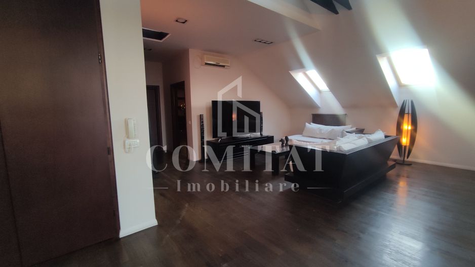 Penthouse în cartierul Buna ziua cu panorama | 203 mp | LUX - Poză 7