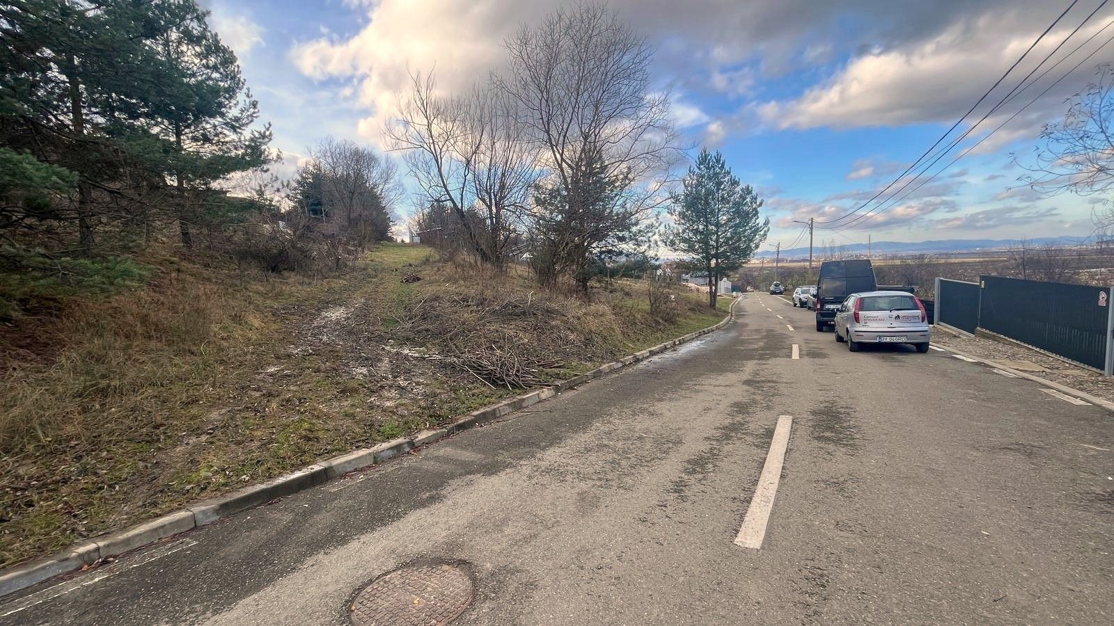 Teren Intravilan 495 mp – Zonă Liniștită - Strada Livezii - Poză 9